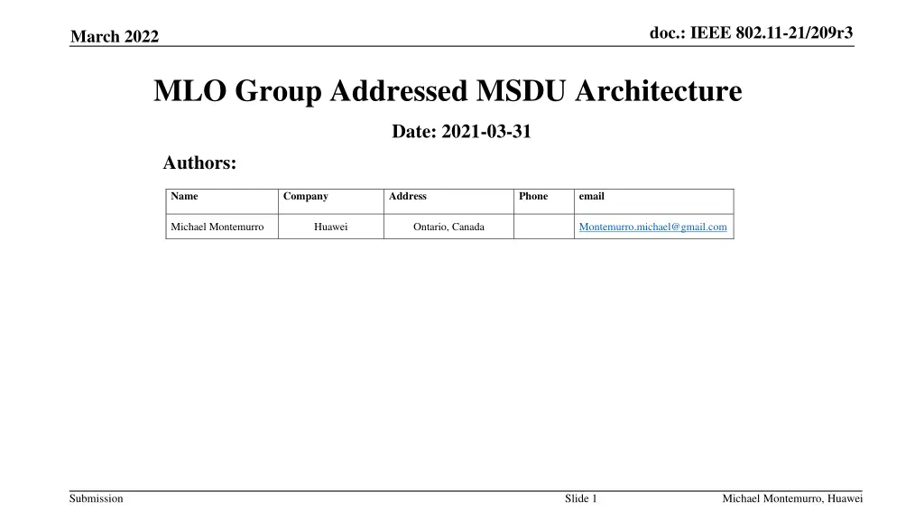 doc ieee 802 11 21 209r3 n.w