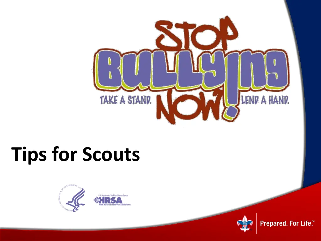 tips for scouts n.w