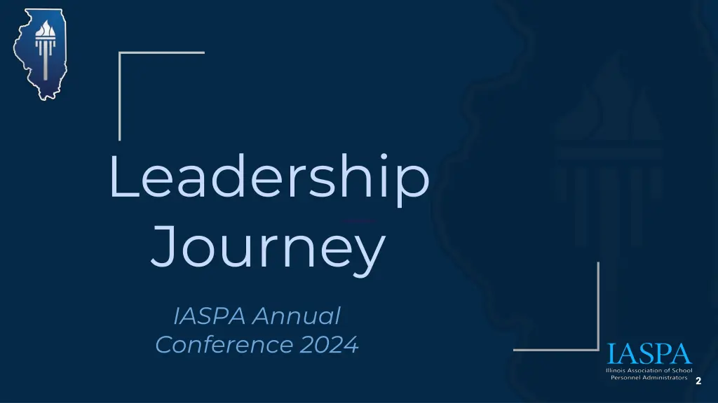 leadership journey n.w