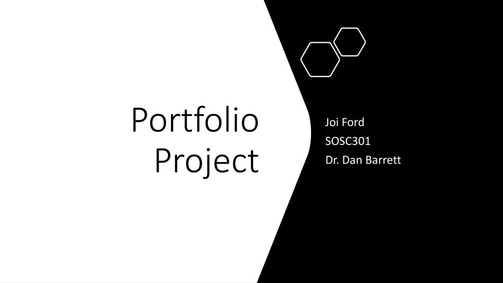 portfolio project n.w