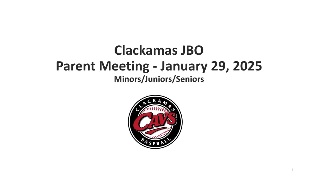 clackamas jbo n.w