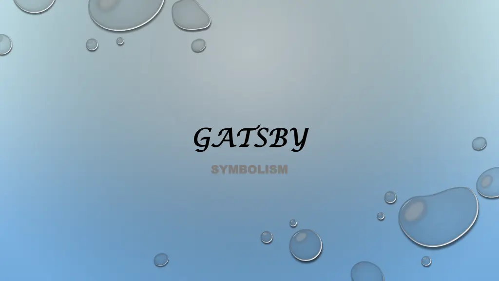 gatsby gatsby n.w
