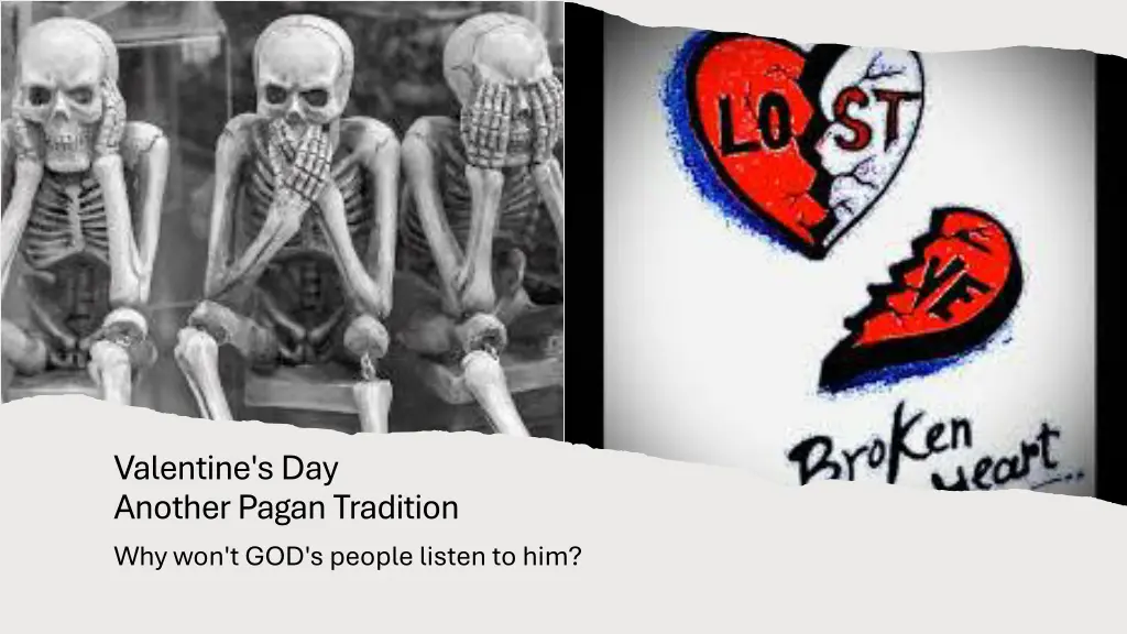 valentine s day another pagan tradition n.w