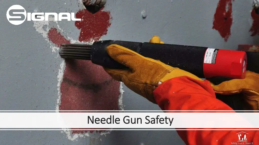needle gun safety needle gun safety n.w