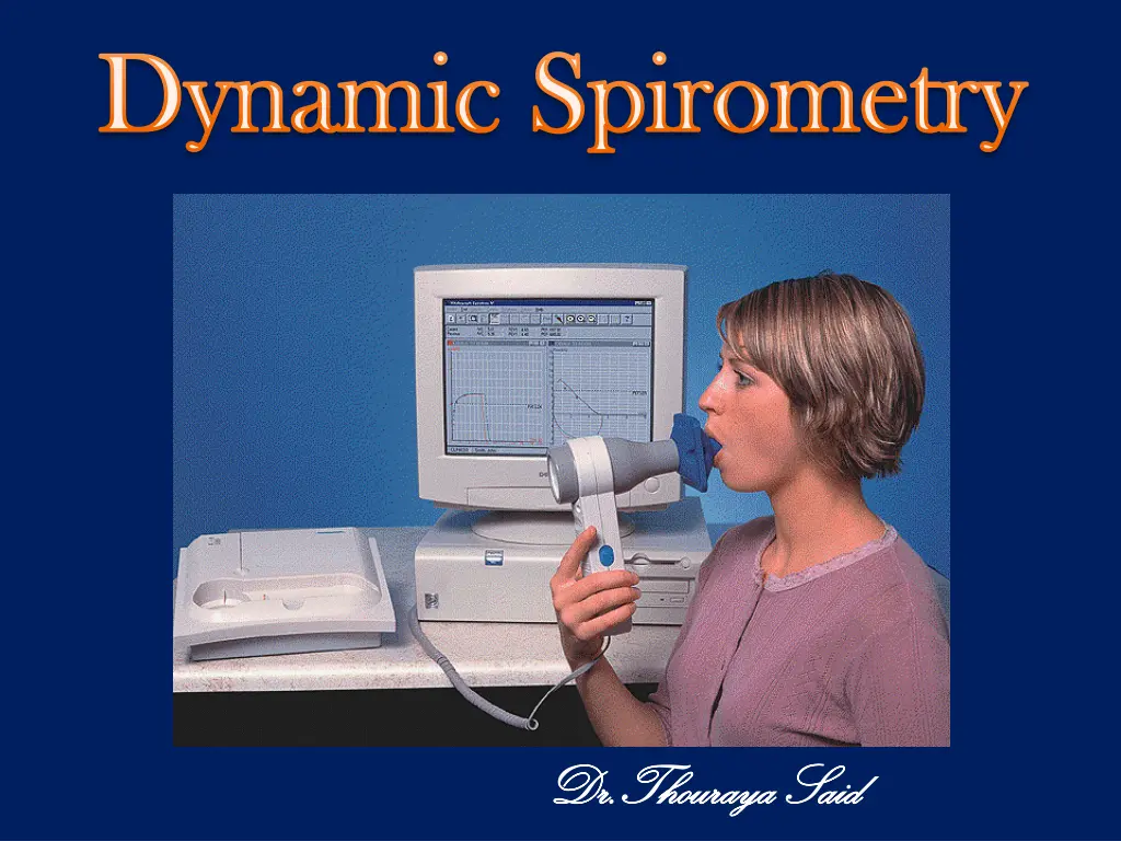 dynamic spirometry n.w