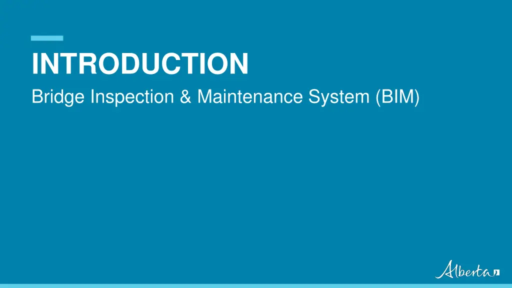 introduction bridge inspection maintenance system n.w