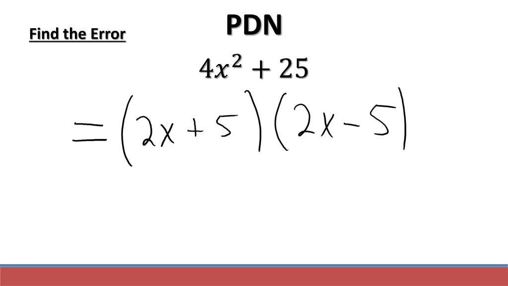 pdn 4 2 25 n.w