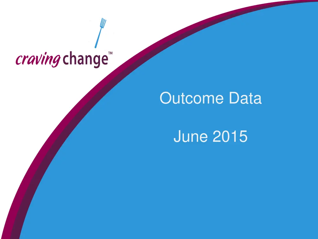 outcome data n.w