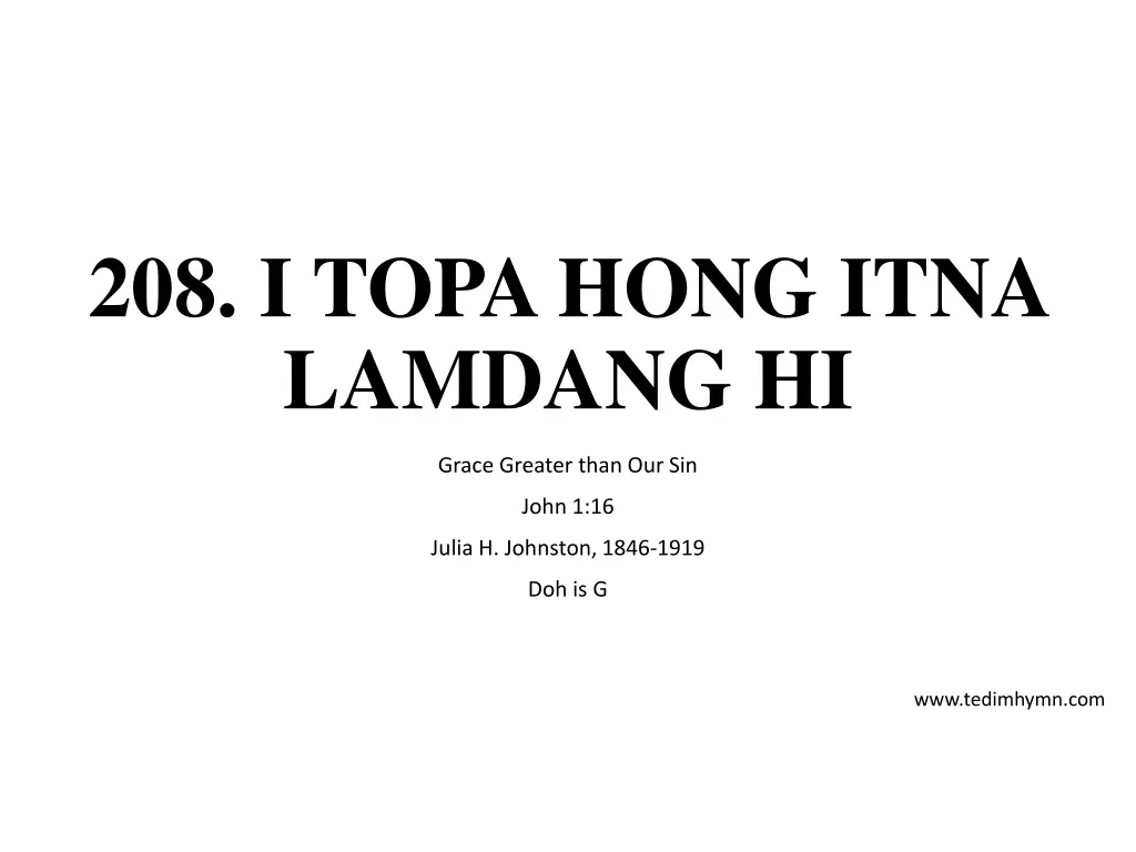 208 i topa hong itna lamdang hi n.w