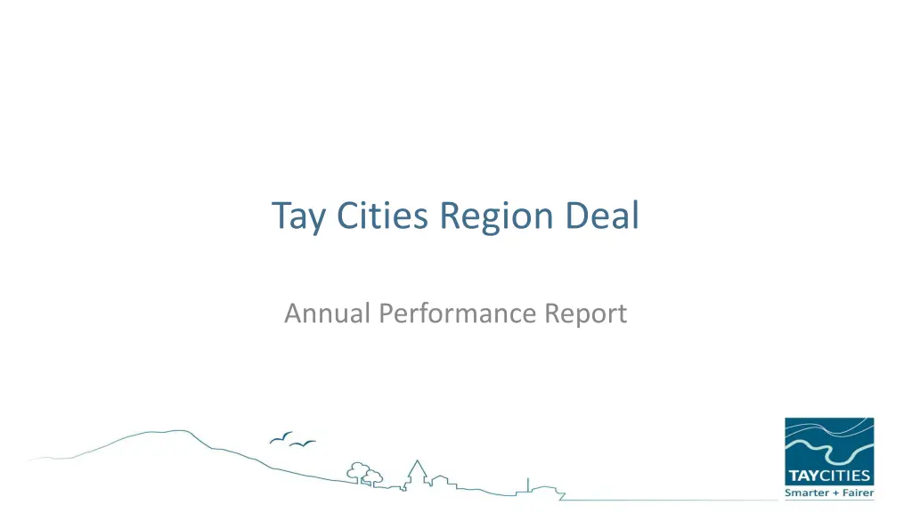 tay cities region deal n.w