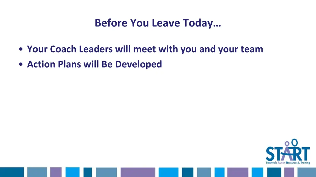 before you leave today n.w