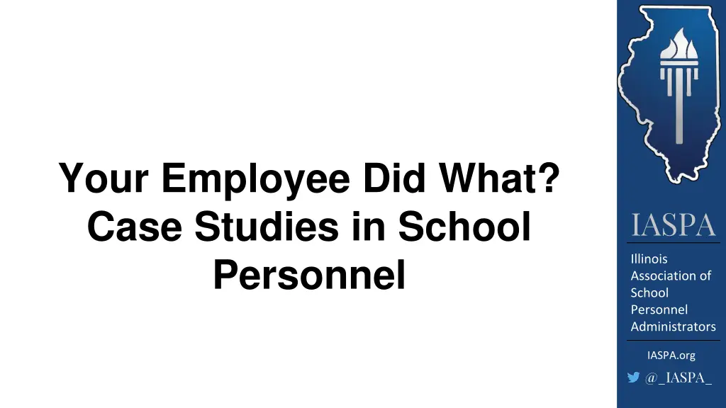 your employee did what case studies in school n.w