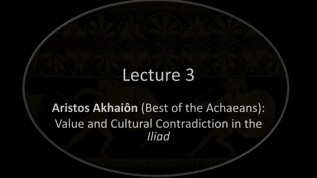 lecture 3 n.w