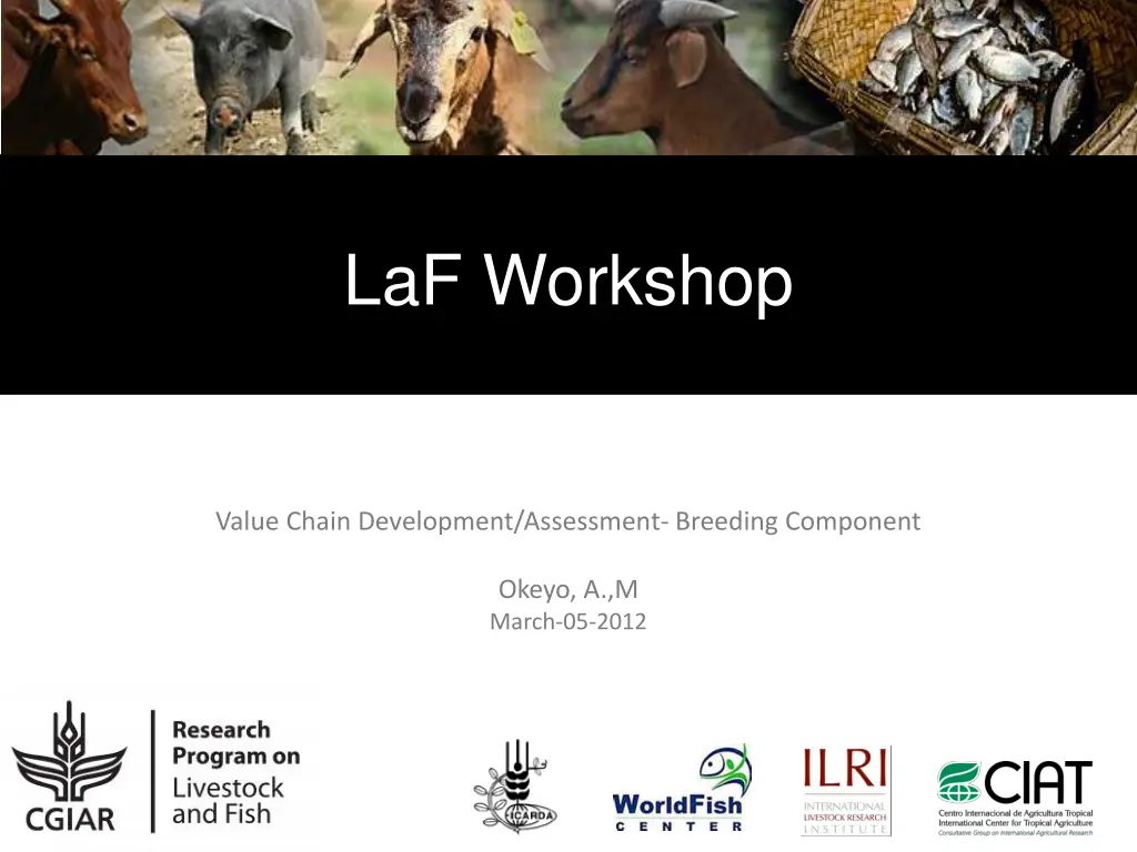 laf workshop n.w