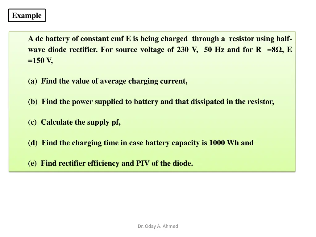 example n.w