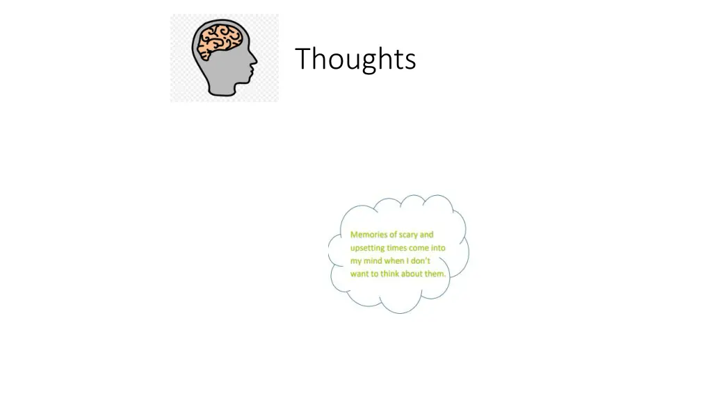 thoughts n.w