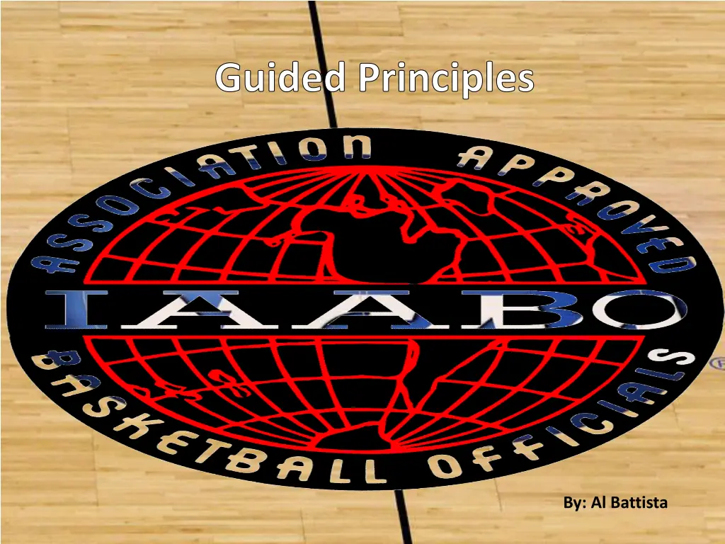 guided principles n.w