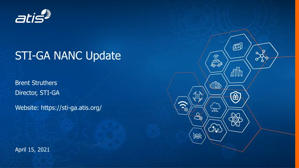 sti ga nanc update n.w
