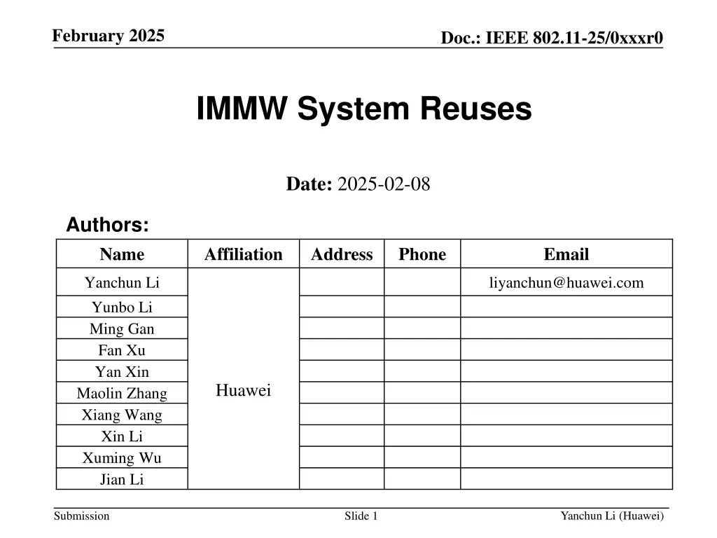 february 2025 n.w