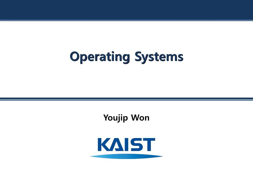 operating systems n.w
