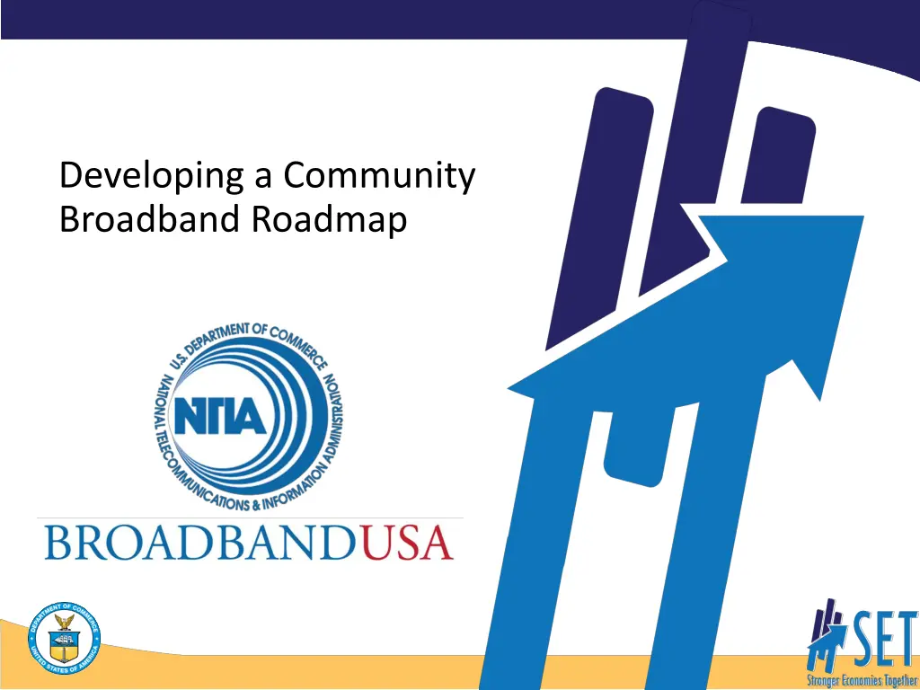 developing a community broadband roadmap n.w