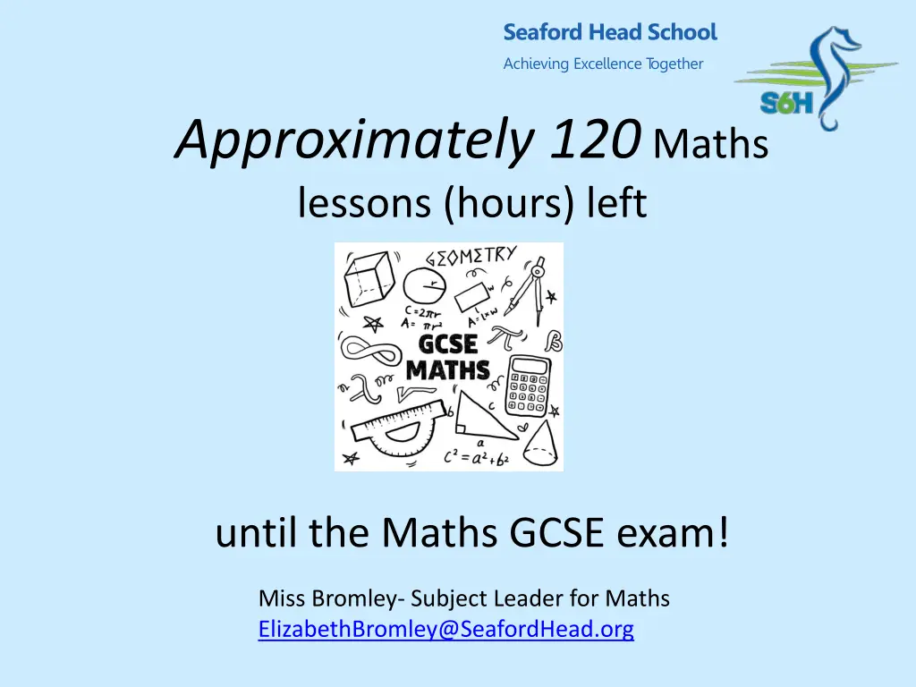 seaford head school n.w
