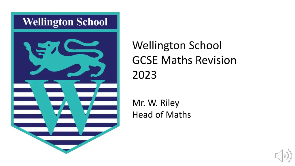 wellington school gcse maths revision 2023 n.w