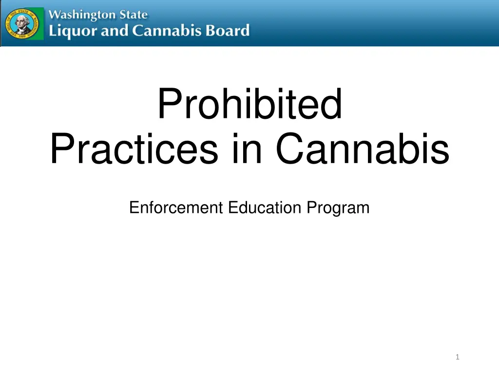 prohibited n.w