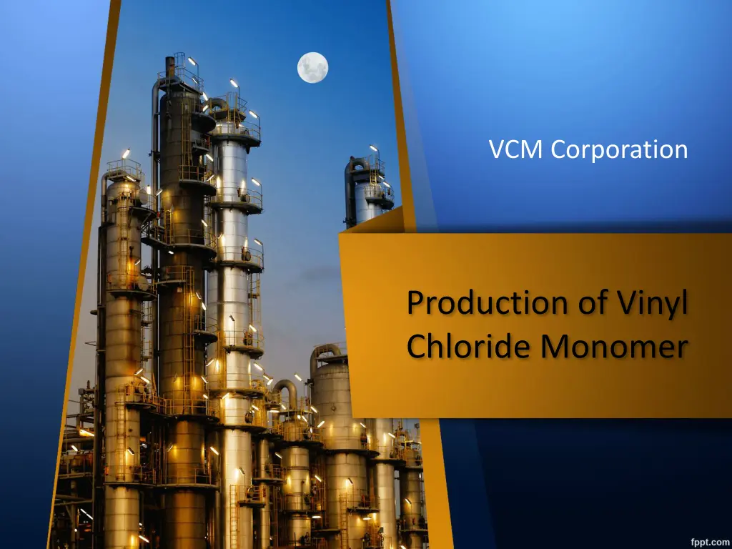 vcm corporation n.w