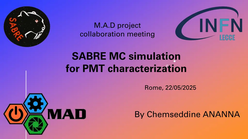m a d project collaboration meeting n.w