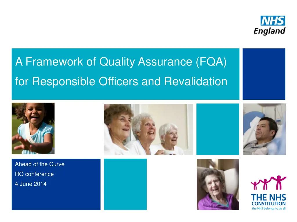 a framework of quality assurance fqa n.w