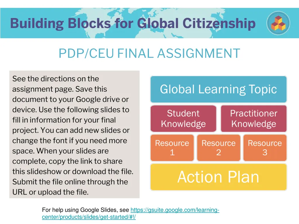 pdp ceu final assignment n.w