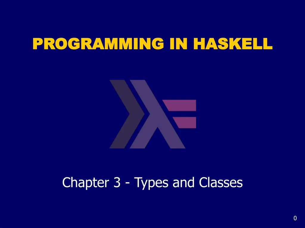 programming in haskell programming in haskell n.w