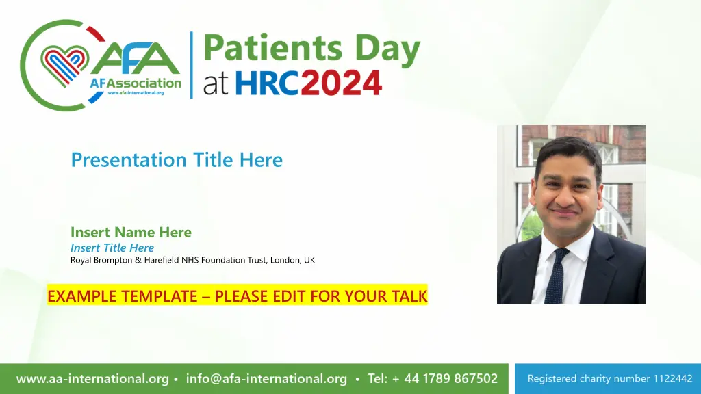 presentation title here n.w