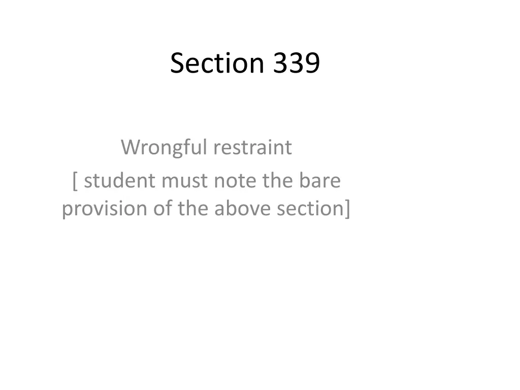 section 339 n.w