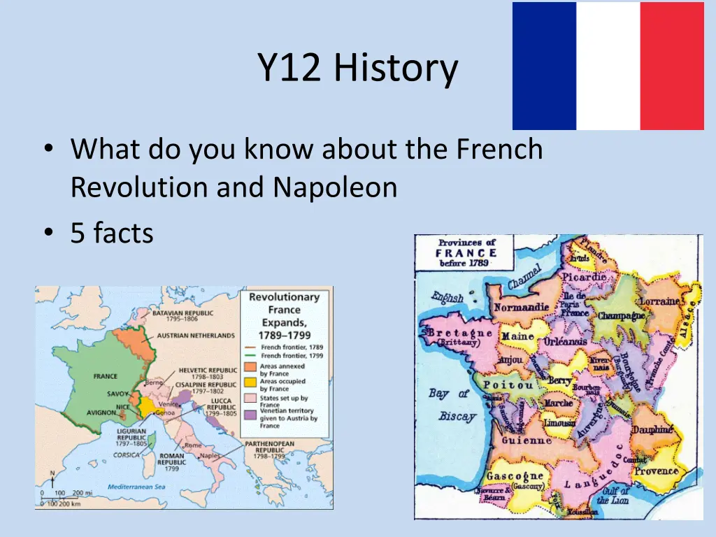 y12 history n.w