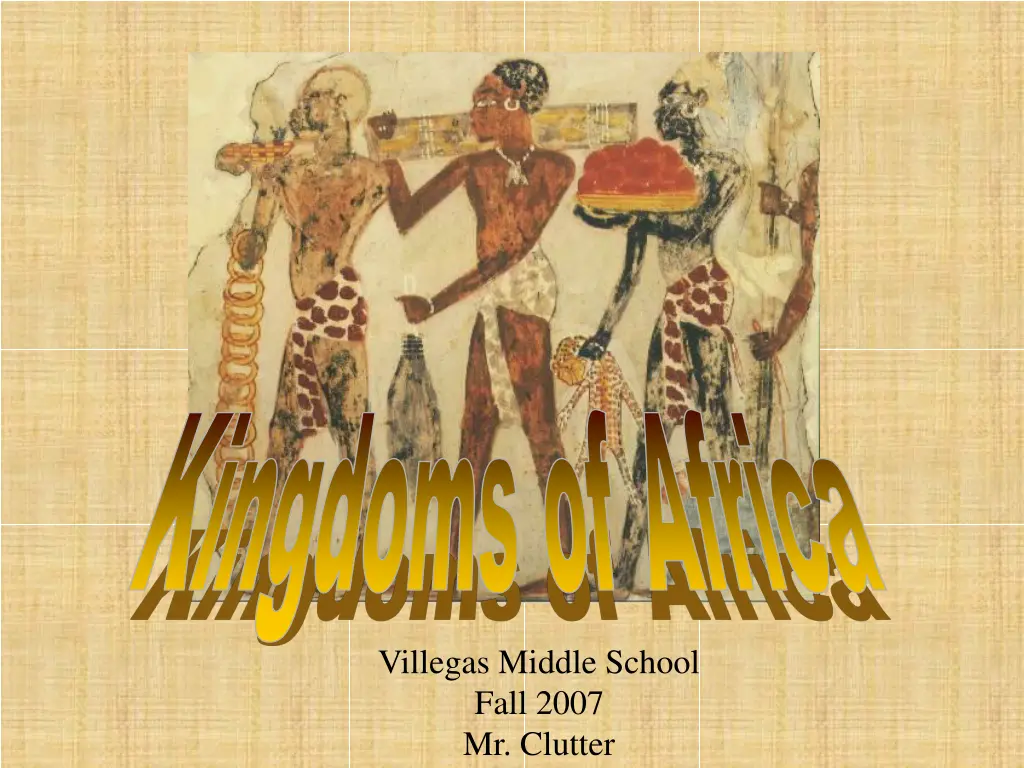 kingdoms of africa n.w