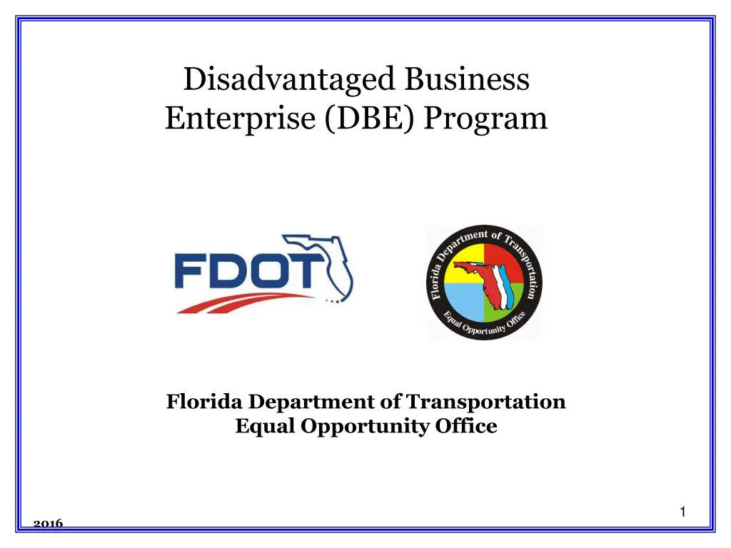 disadvantaged business enterprise dbe program n.w
