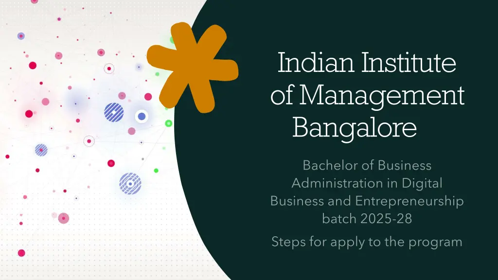 indian institute of management bangalore n.w