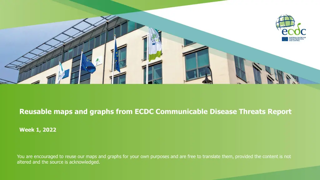 reusable maps and graphs from ecdc communicable n.w