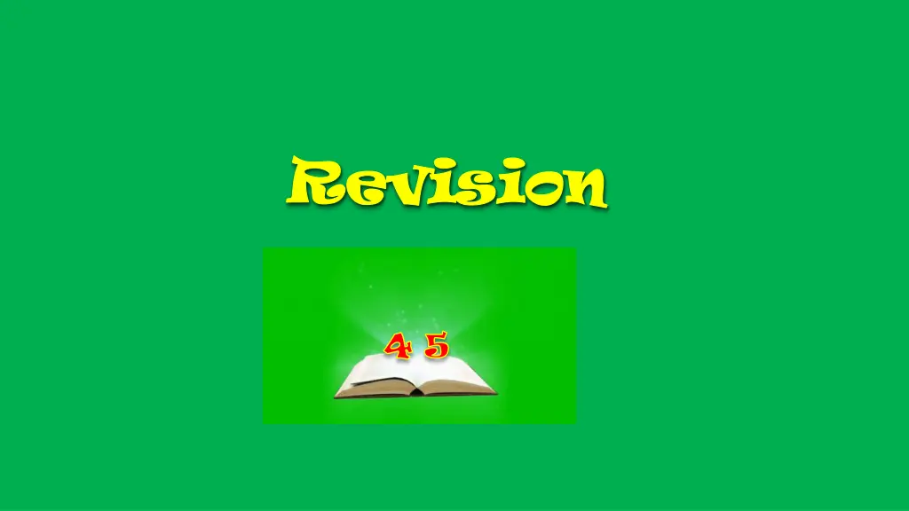 revision n.w