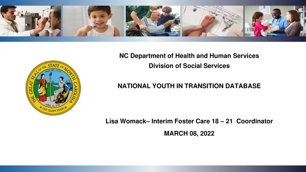 nc department of health and human services n.w