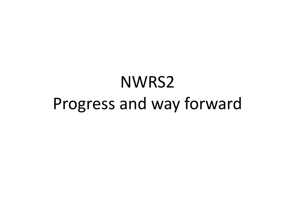nwrs2 n.w