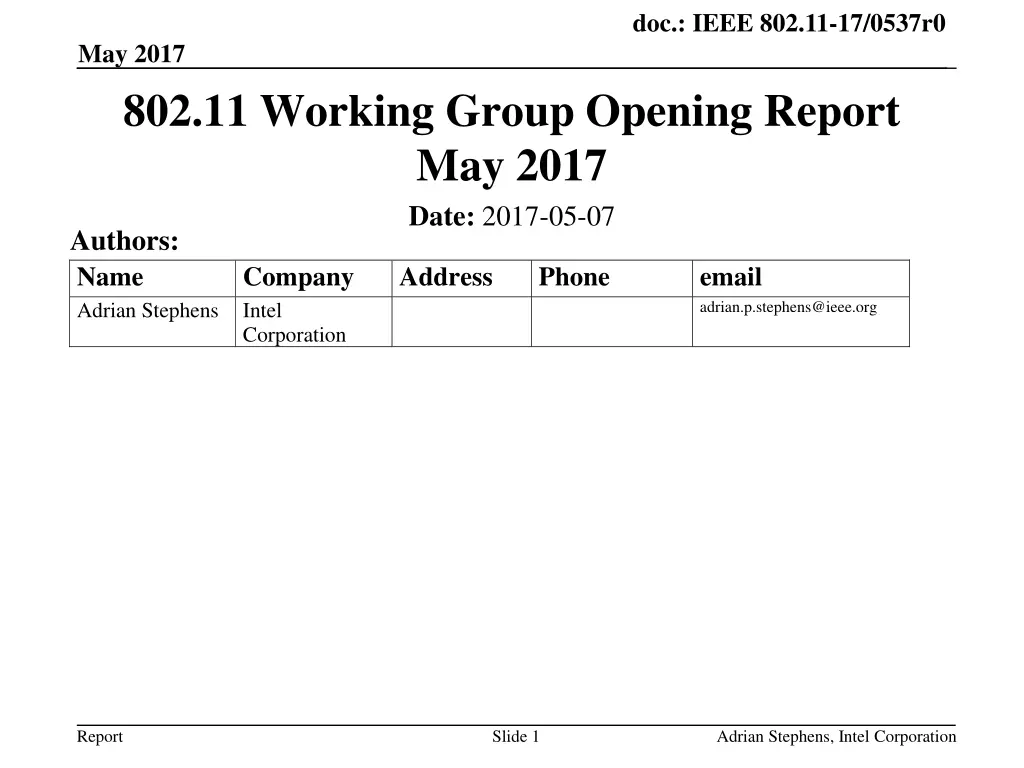 doc ieee 802 11 17 0537r0 n.w