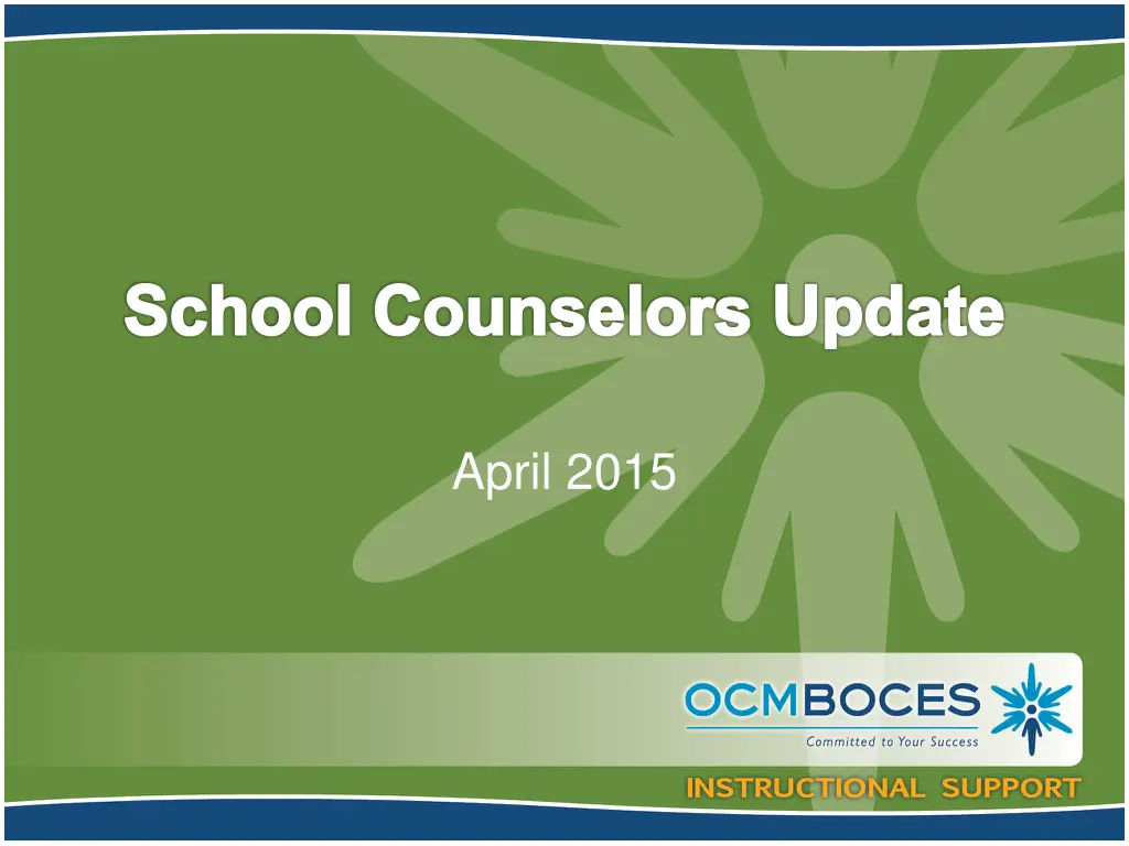school counselors update n.w