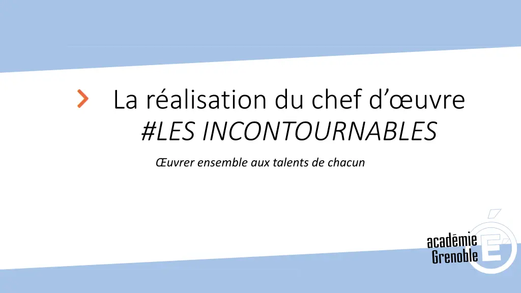 la r alisation du chef d uvre les incontournables n.w