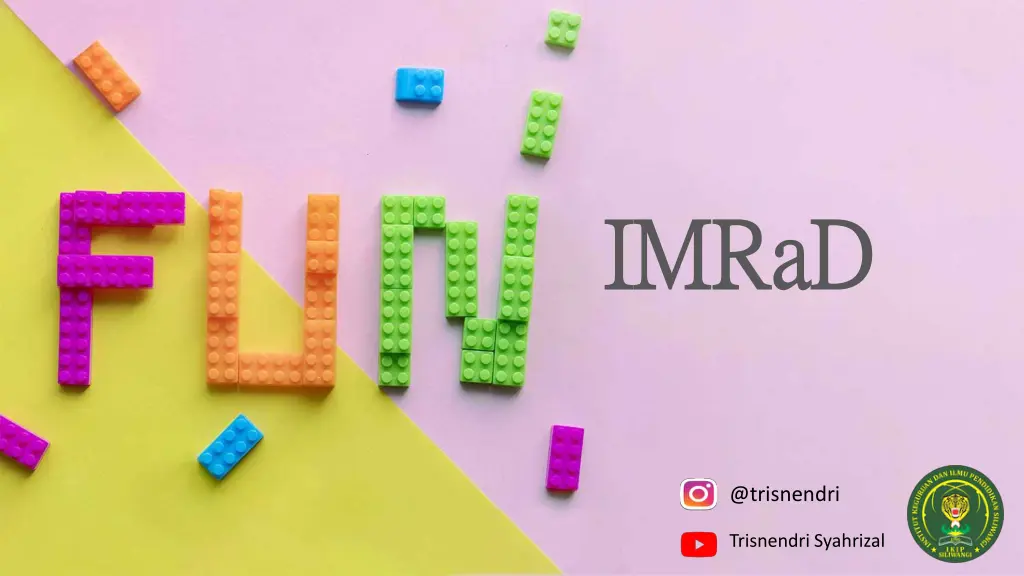 imrad imrad n.w
