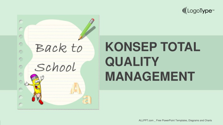 Total Quality Management (TQM) Principles
