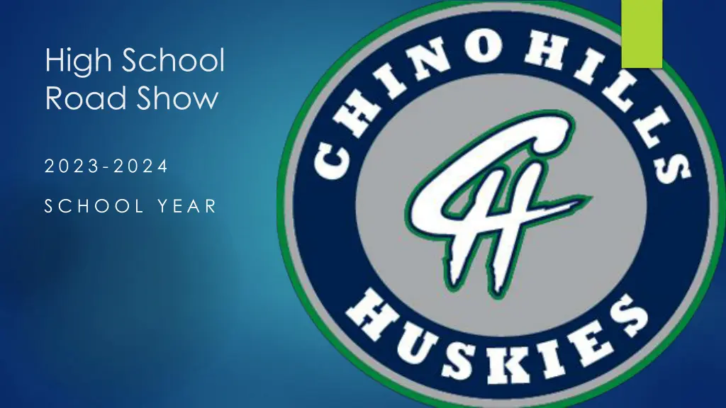 high school road show n.w
