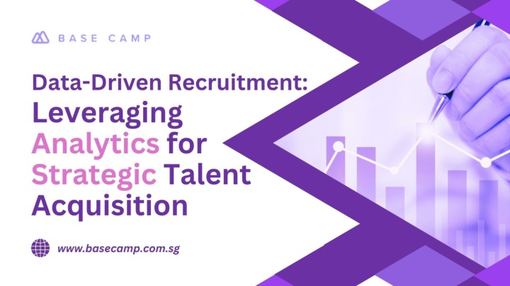 Strategic Hiring with Data: A New Era of Talent Acquisition